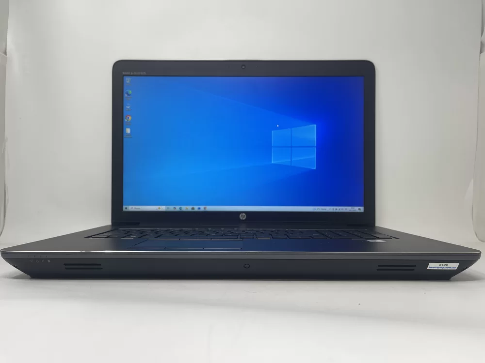 Купити ноутбук HP ZBook 17 G4 